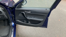 BMW 1 Series 118d Sport 5dr [Nav/Servotronic] Step Auto Diesel Hatchback